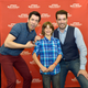 Image for article titled Photos of the Property Brothers Posing